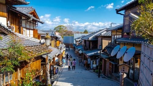 Kiyomizu Temple in Nara, Kyoto, Japan 일일 투어 [9인 소규모 그룹 옵션|호텔 픽업|중국어 및 영어 가이드 투어]