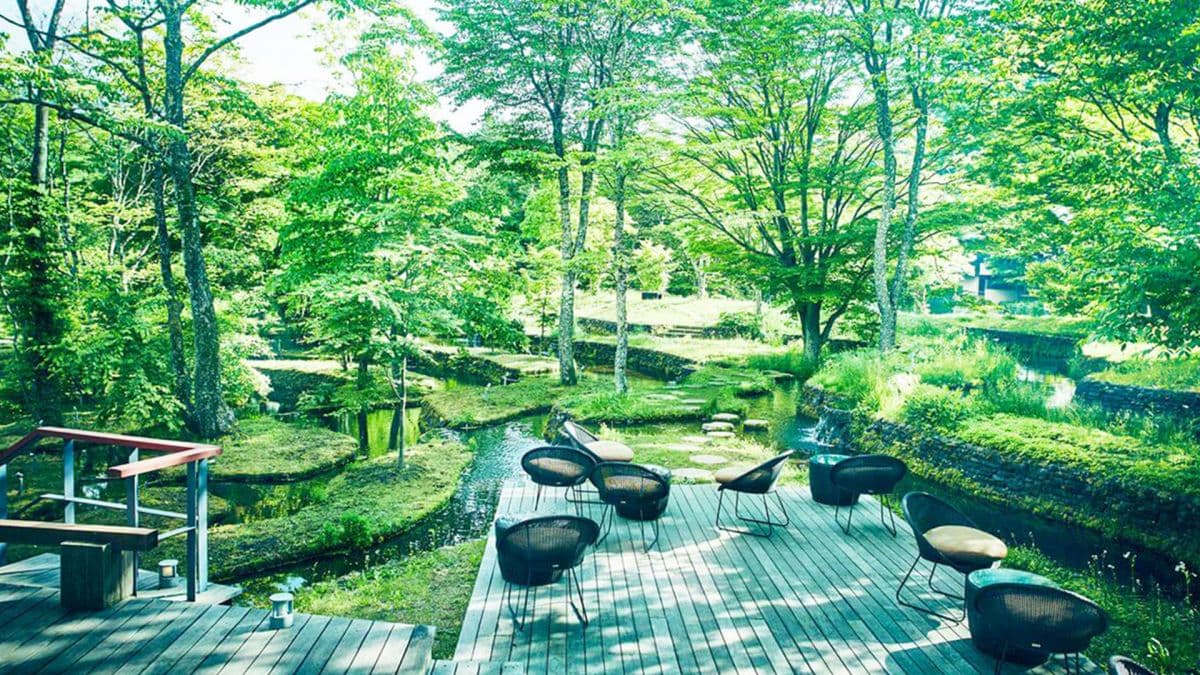 Eendaagse tour naar Karuizawa Koedo | Karuizawa Prince Outlet of Hoshino Resorts + Hikawa Shrine + Kawagoe Koedo
