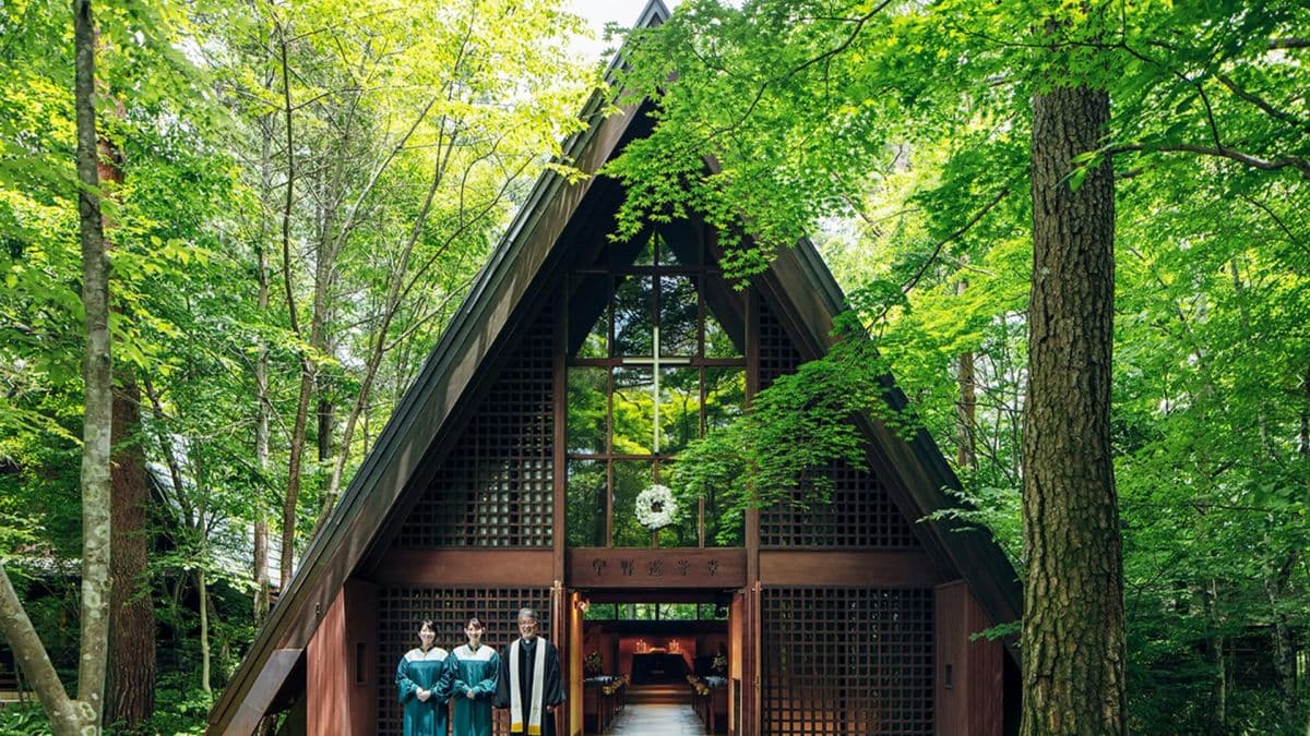 Eendaagse tour naar Karuizawa Koedo | Karuizawa Prince Outlet of Hoshino Resorts + Hikawa Shrine + Kawagoe Koedo