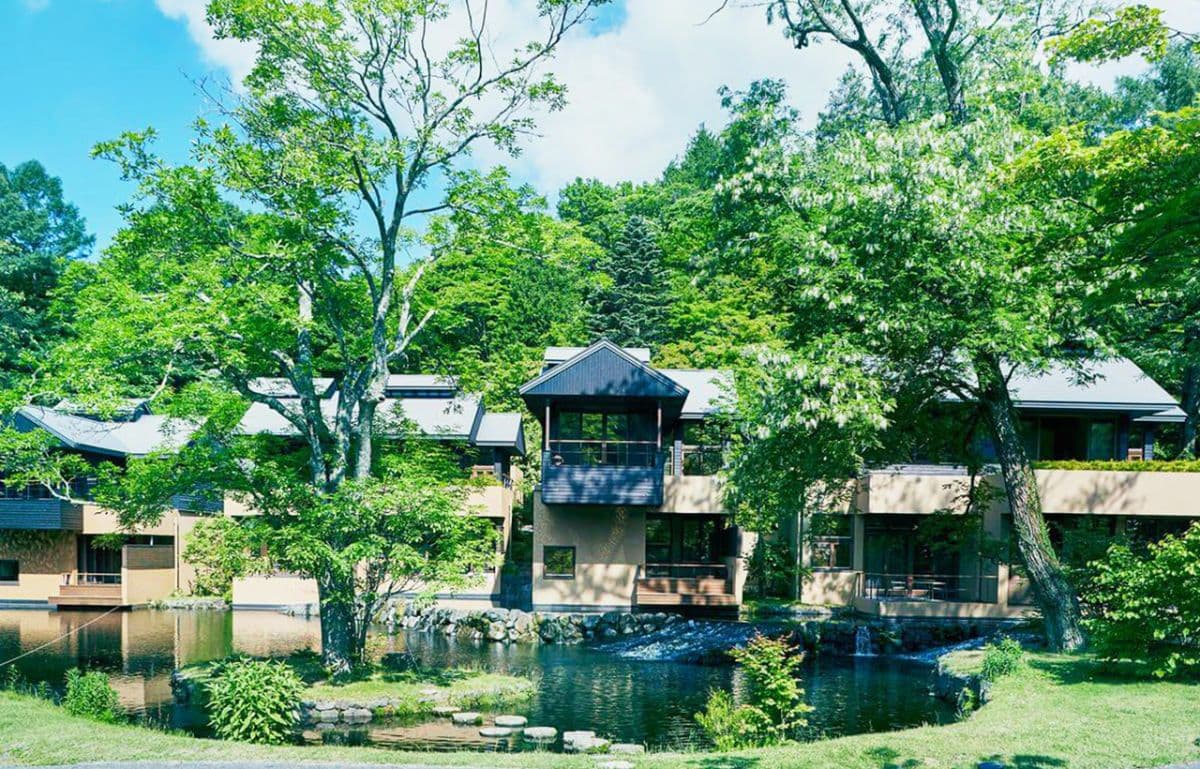 Eendaagse tour naar Karuizawa Koedo | Karuizawa Prince Outlet of Hoshino Resorts + Hikawa Shrine + Kawagoe Koedo