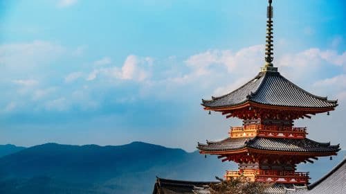 one-day tour to Kiyomizu-dera Temple, Nisannen-zaka, Fushimi Inari Taisha, Todaiji Temple, Nara Park, Kyoto, Japan Day Tours