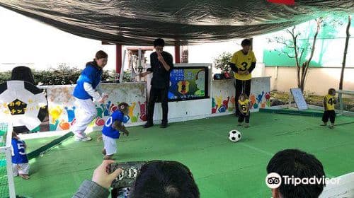 OSARU Land & Animal Town Nikko Saru Gundan