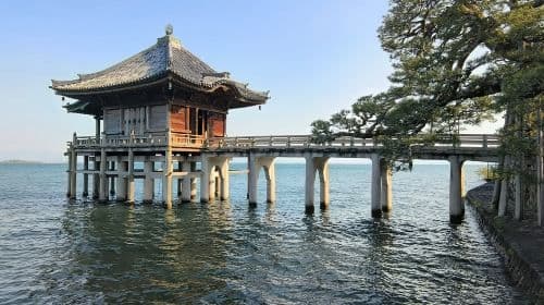 One-day tour to Shiga Biwako Observation Deck