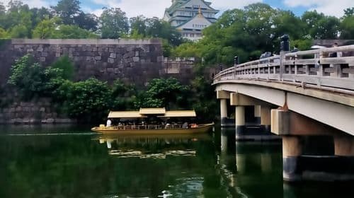 Osaka : 3/4/5 Hours Private Tour With Local Guide Day Tours