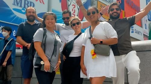 Osaka : 3/4/5 Hours Private Tour With Local Guide Day Tours