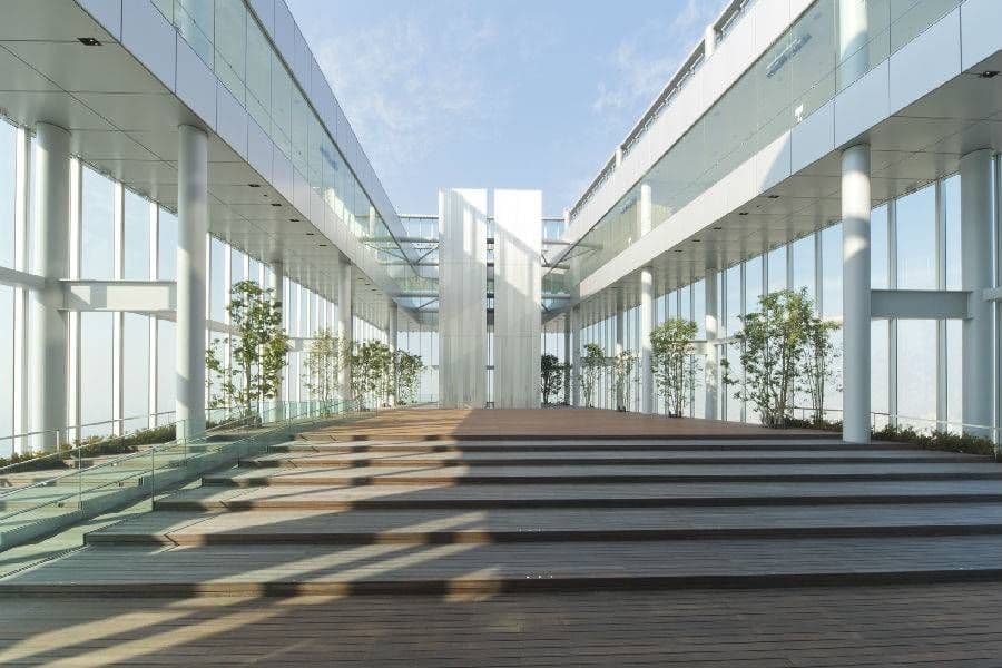 Osaka Abeno HARUKAS 300 Observatory