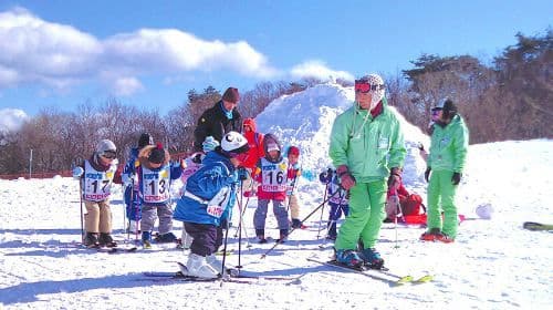 Tour di 1 giorno a Osaka e alla stazione sciistica di Hakodateyama