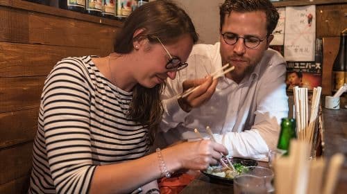Osaka Backstreet Nightlife & Street Food Walking Tour Day Tours