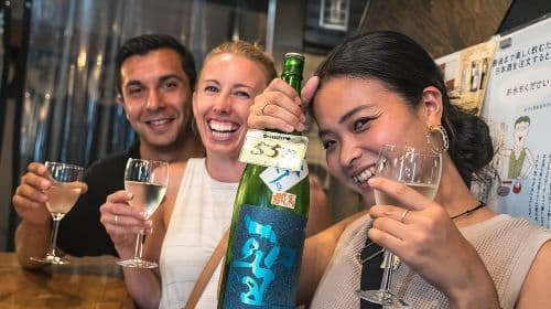 Osaka Backstreet Nightlife & Street Food Walking Tour Day Tours