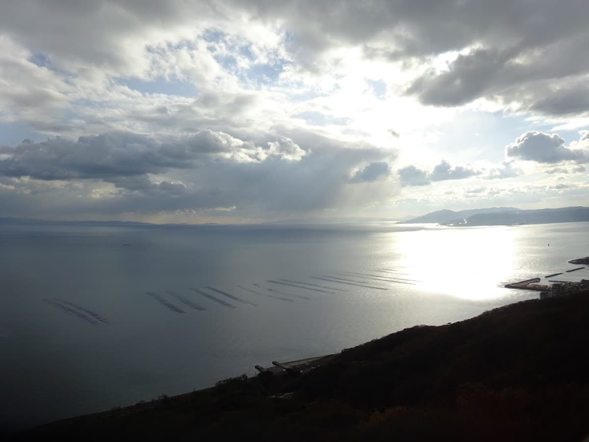 Osaka Bay