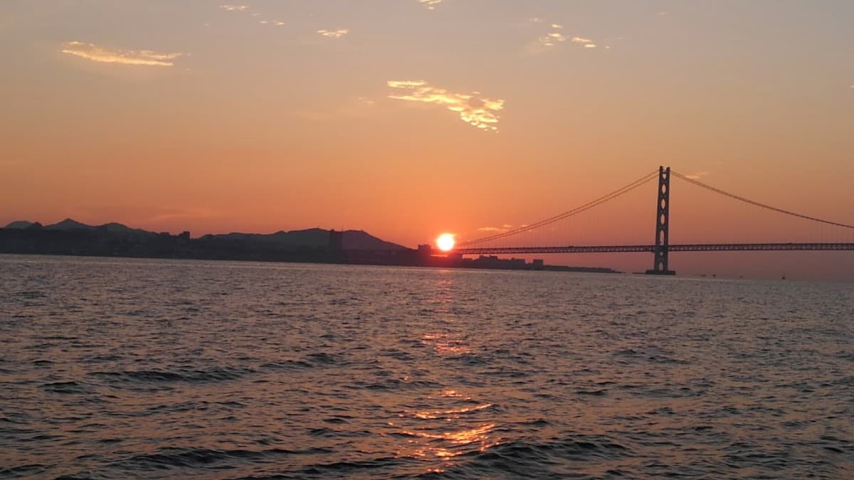 Osaka Bay