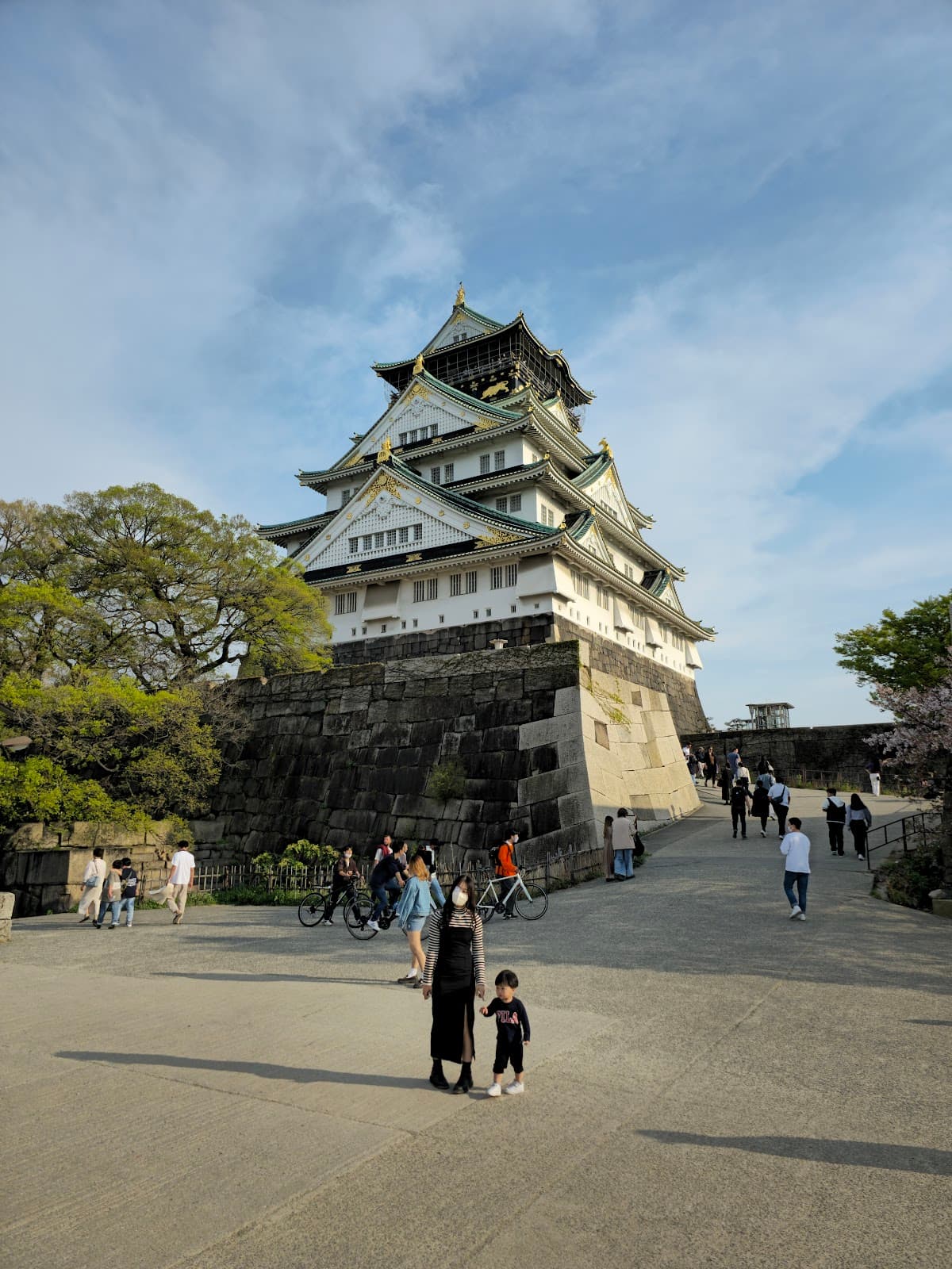 Osaka Castle Museum