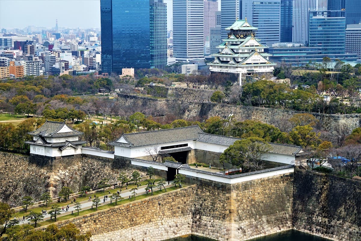 Osaka Castle Museum