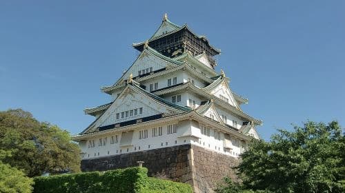 Osaka Castle: Museum and Tower Entry Ticket Day Tours