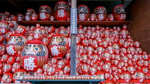 Excursión de 1 día a Osaka, templo Katsuo-ji y templo Otagi Nenbutsu-ji y senderismo en Arashiyama (inspirado en El viaje de Chihiro) Tours de día