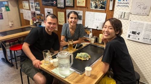 Osaka Like a Local: 6 Hours of Walking, Eating & Exploring! Day Tours