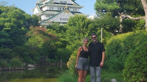 Osaka Like a Local: 6시간 도보 여행, 미식 탐방! 일일 투어