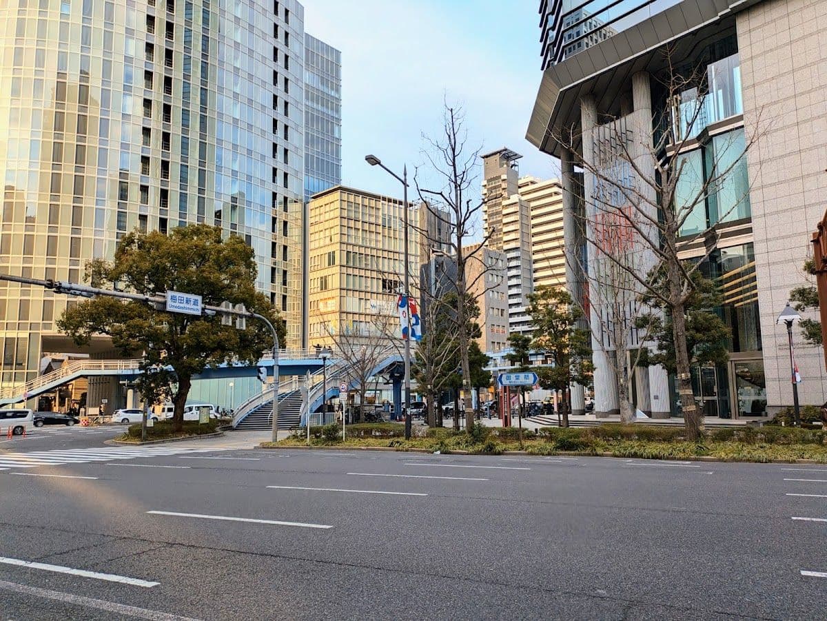 Osaka Metro & Kita-Osaka Express Railway Pass