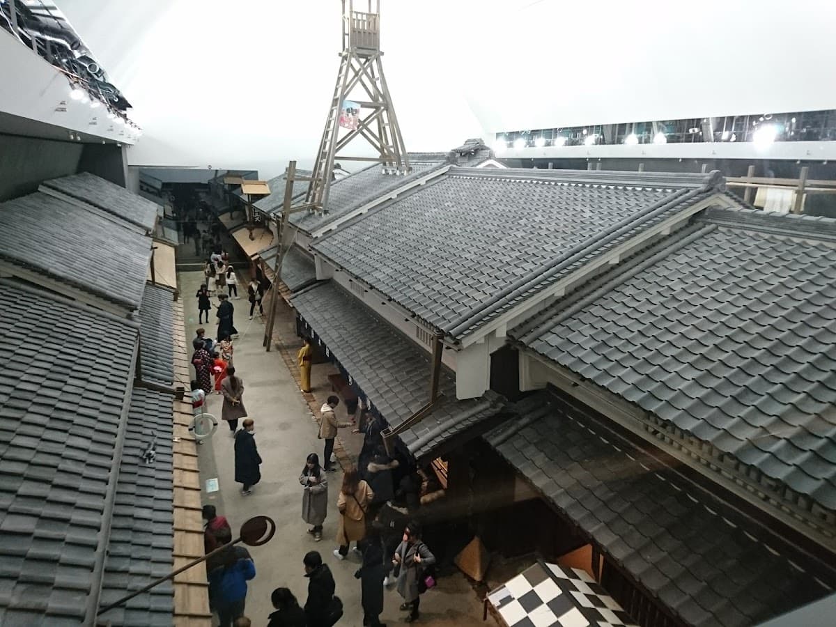 Osaka Museum of Housing and Living