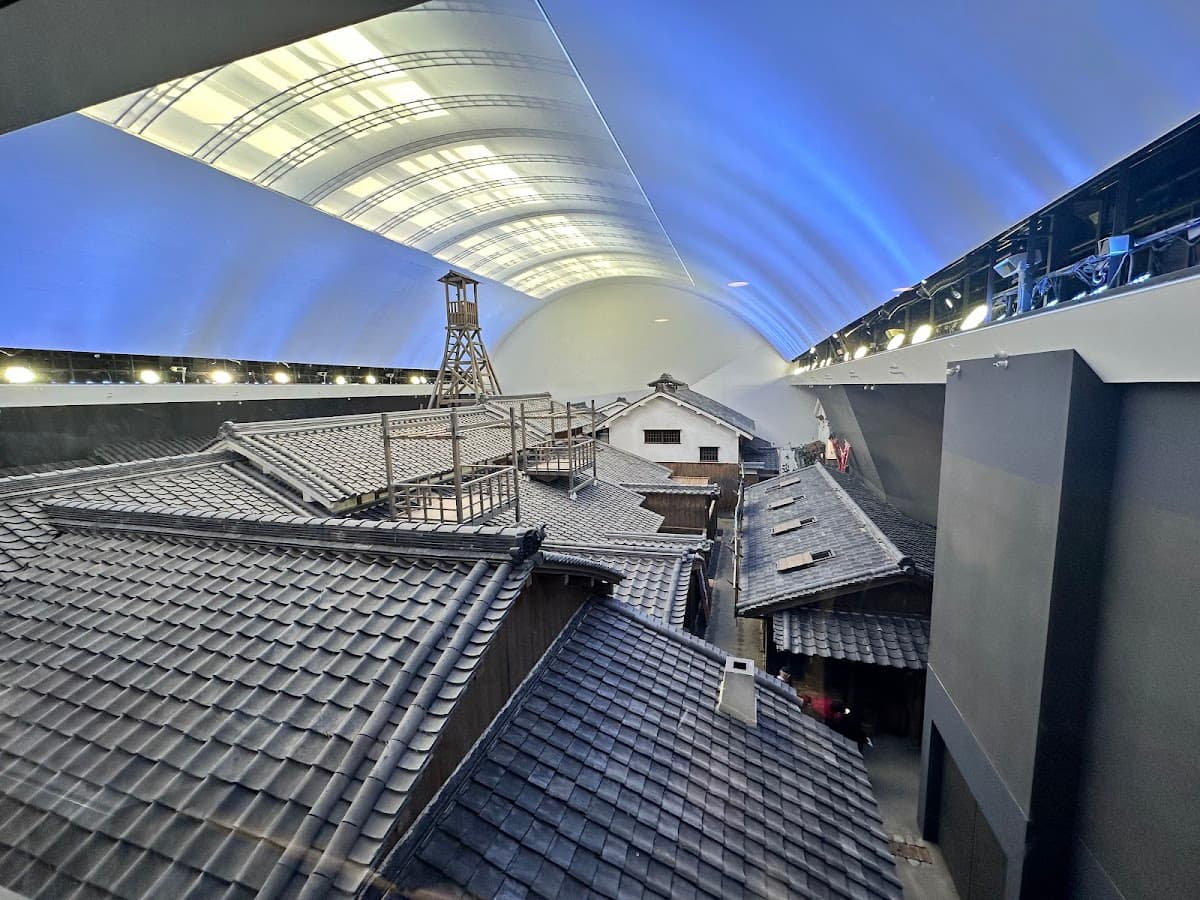 Osaka Museum of Housing and Living