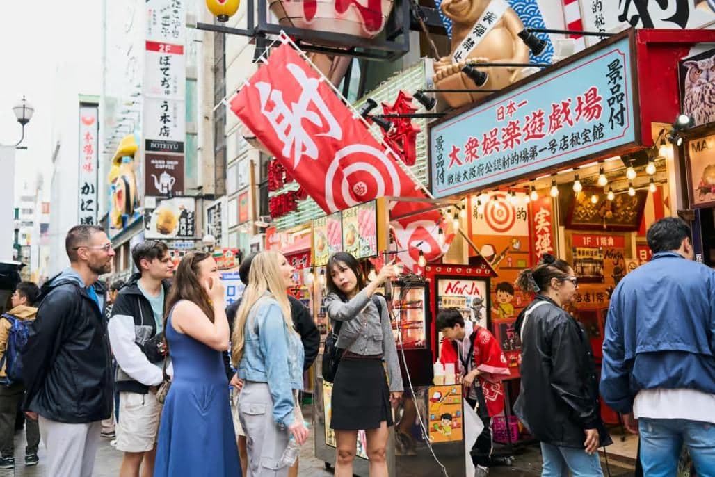 Osaka Night Food Tour