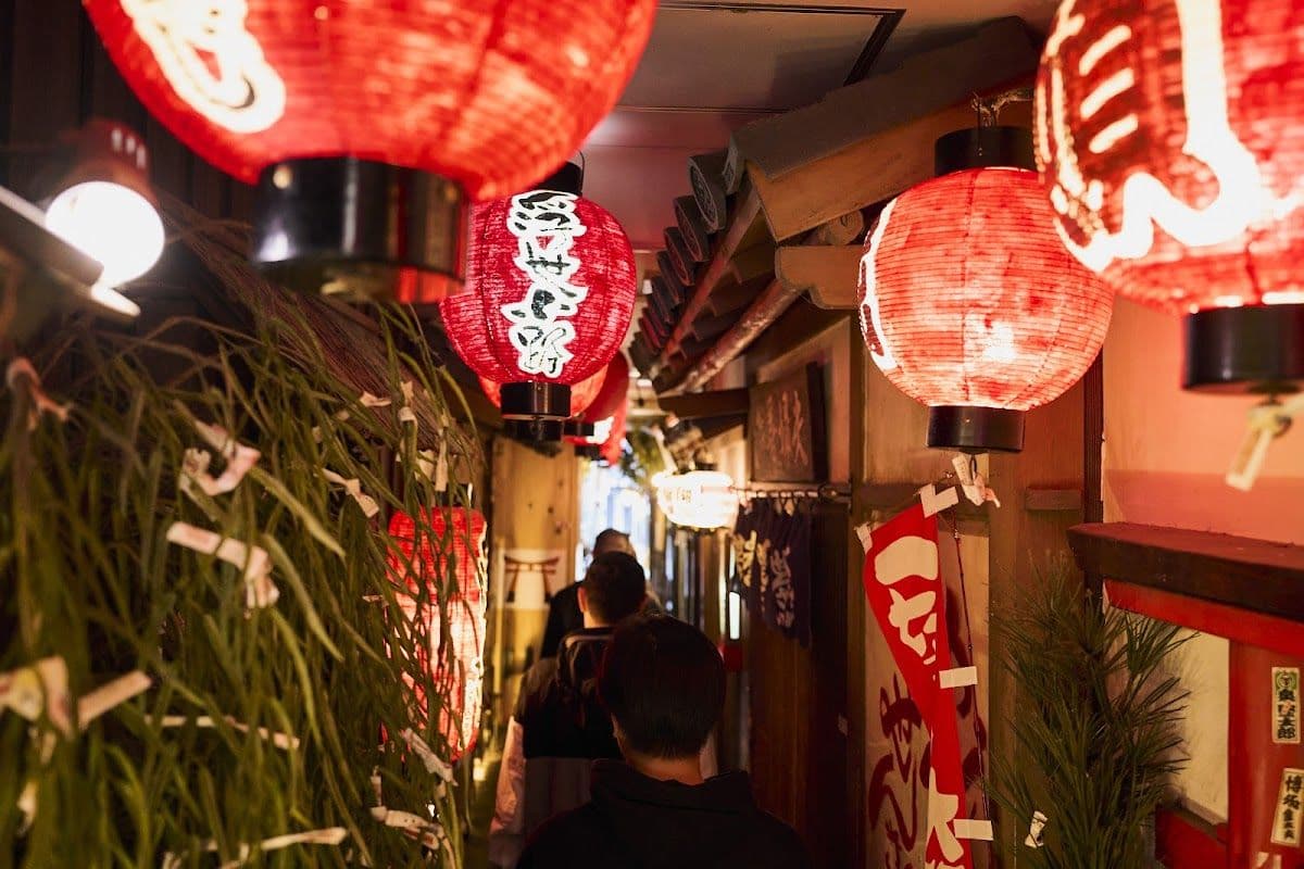 Osaka Night Food Tour