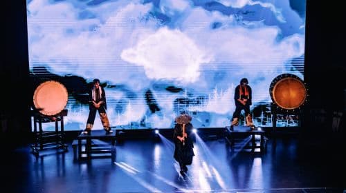 OSAKA NIGHT FUSION japanese entertainment show