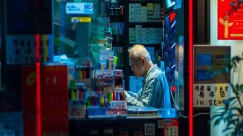 Osaka Night Photography Workshop Day Tours