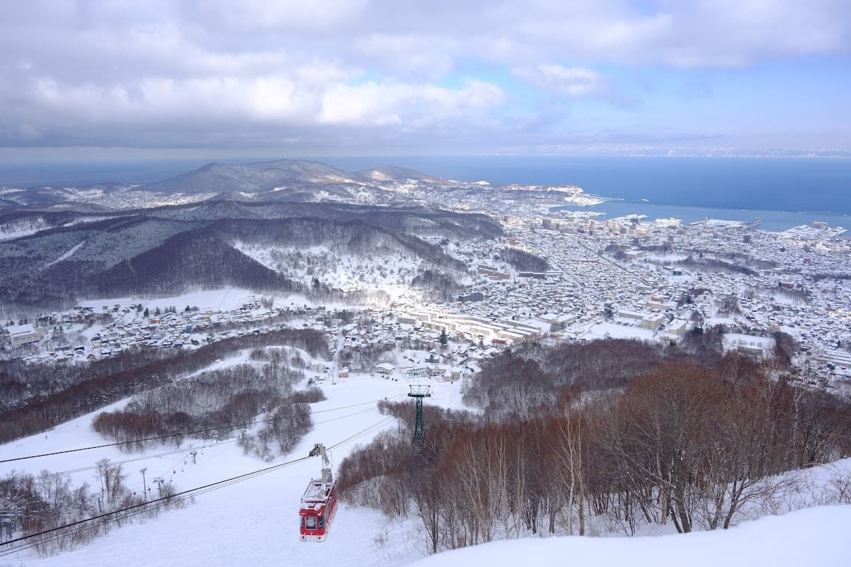 Otaru Tenguyama