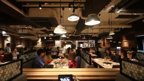 Osaka premium Kuroge Wagyu beef yakiniku - Dotonbori Mitsuru Main branch package reservation including seat reservation