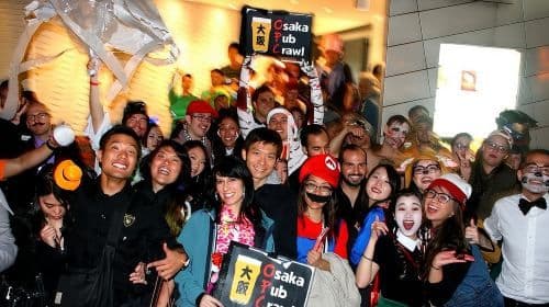 Tournée des bars et vie nocturne à Osaka - Excursions d'une journée