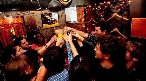Tournée des bars et vie nocturne à Osaka - Excursions d'une journée