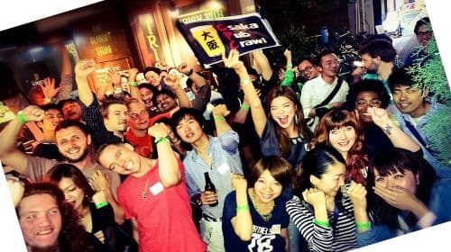 Tournée des bars et vie nocturne à Osaka - Excursions d'une journée