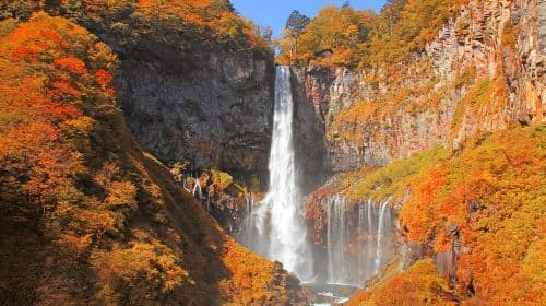 Tokyo: Tour giornaliero del Santuario Toshogu di Nikko e della Cascata Kegon