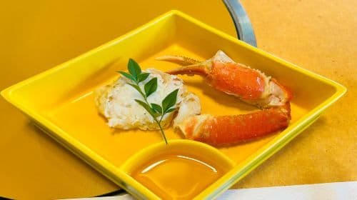 Osaka, Japonia – Kanidouraku Dotonbori Main Branch – Popularna usługa rezerwacji restauracji