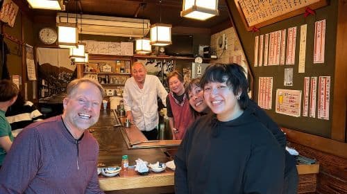 Osaka: 2-Hour Local Street Food Walking Tour with a Guide Day Tours
