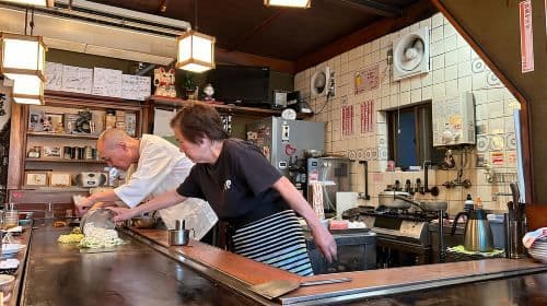 Osaka: 2-Hour Local Street Food Walking Tour with a Guide Day Tours