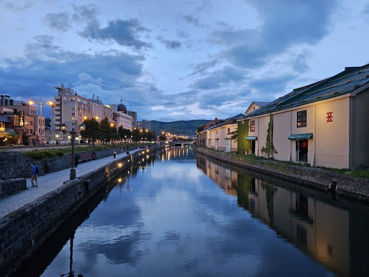 Otaru, Hokkaido, Japan + Cape Kamui + Otaru Canal + Blue Cave Boat Ride + White Lover Park Day Tours