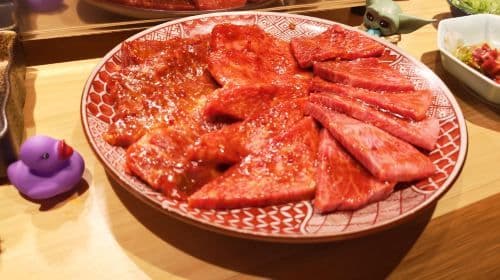 Tour privado de carne de Wagyu con un guía local