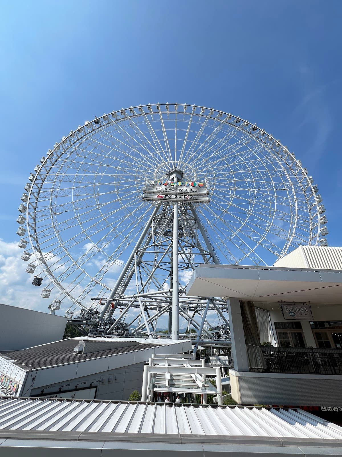 Redhorse Osaka Wheel