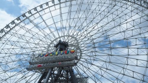 Redhorse Osaka Wheel