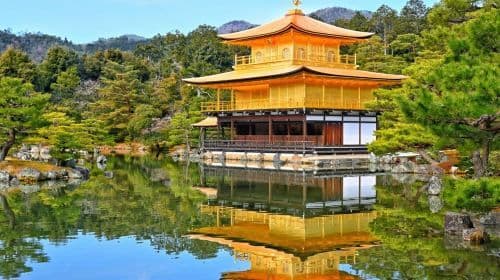 Rental Motorcycle Tour in Kyoto: Arashiyama & West Temple