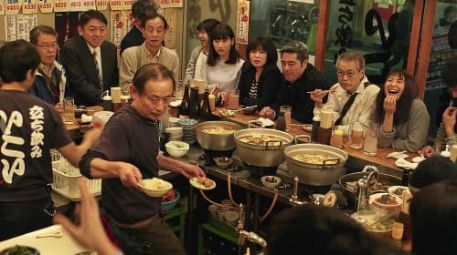 Retro Shibuya Food Tour Day Tours