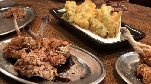 Retro Shibuya Food Tour Day Tours