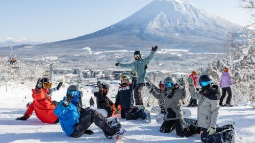RHYTHM HIRAFU Niseko 프리미엄 스키 웨어 & 스노우 기어 & 장비 렌탈 | 일본 홋카이도 하이엔드 장비 스토어