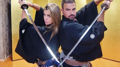 Samurai School in Kyoto: Samurai for a Day Day Tours