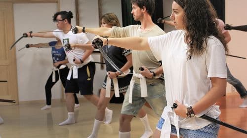 Samurai School in Kyoto: Samurai for a Day Day Tours