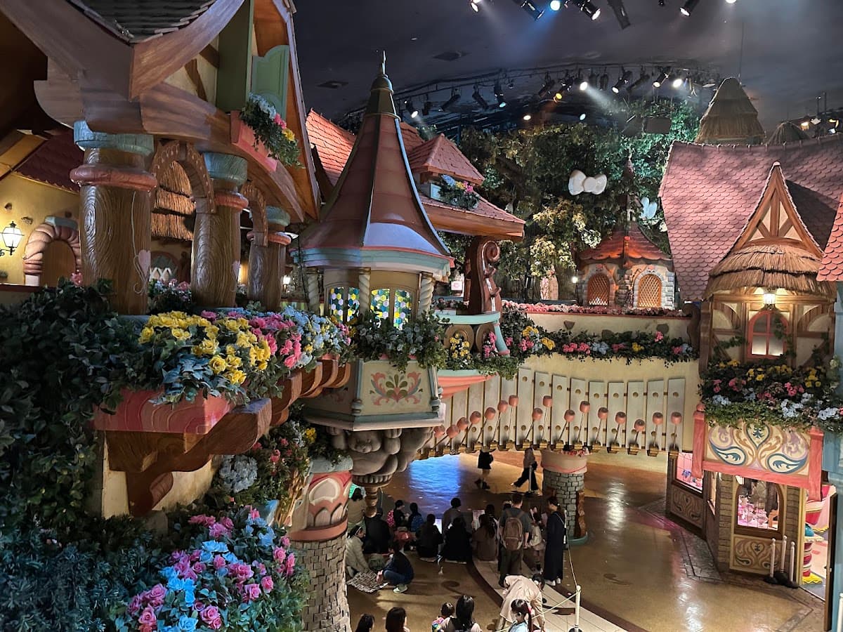 Sanrio Puroland Tokyo