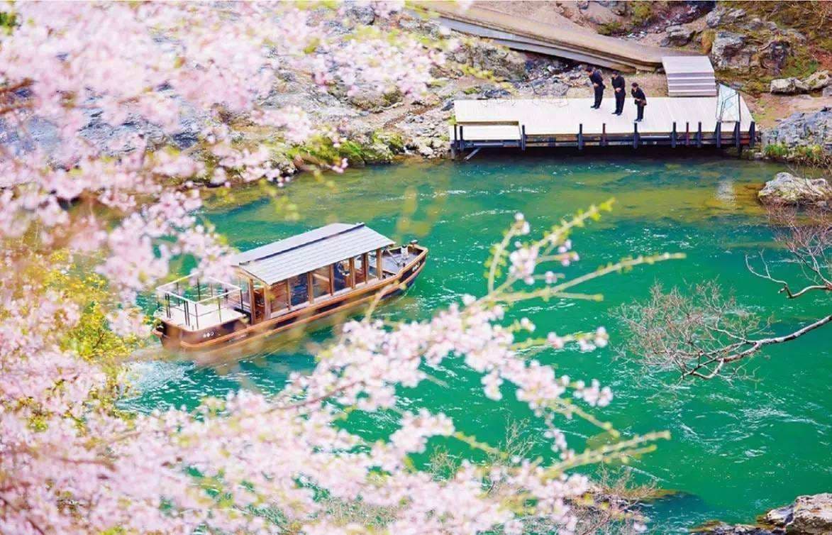 Sanzen-in Temple in Arashiyama, Kyoto