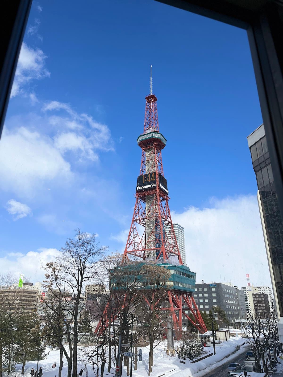 Sapporo 1-day tour